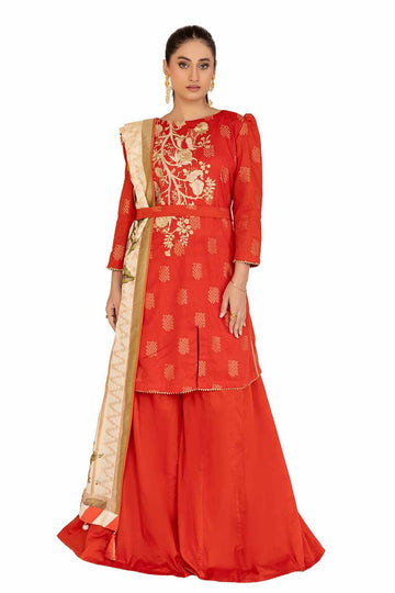 Gul Ahmed MJ-42039 Mid Summer Luxe 2024